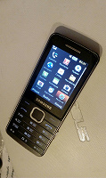 Отдается в дар Samsung GT-S5610