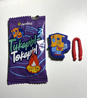 Отдается в дар Тикеры-токеры