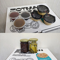 Отдается в дар Продукты