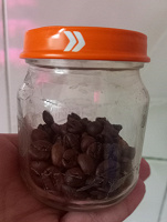 Отдается в дар Остатки зернового кофе