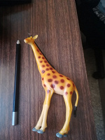 Отдается в дар Игрушка жираф