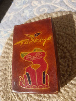 Отдается в дар Сигаретница из Турции