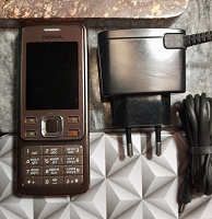 Nokia 6300 (ремонт или на запчасти)