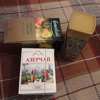 Отдается в дар Чай зелёный, чёрный, иван-чай