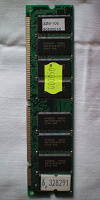 Отдается в дар ОЗУ 32Mb-РС100 SDRAM