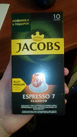 Отдается в дар Кофе Jacobs капсулы