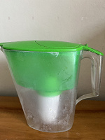 Отдается в дар Фильтр для воды