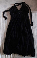 Отдается в дар Маленькое чёрное платье:)