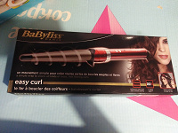 Отдается в дар Электрощипцы babyliss easy curl C20E