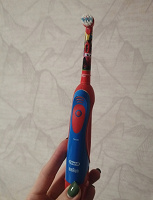 Отдается в дар Детская зубная щётка Oral B