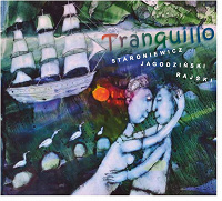 Отдается в дар Wojciech Staroniewicz, Andrzej Jagodziński – Tranquillo, CD, джаз