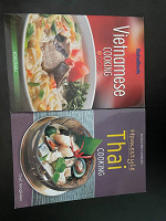 Отдается в дар Рецепты тайской и вьетнамской кухни