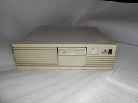 Отдается в дар Брендовый ретрокомпьютер Siemens PCD-3M (80386 CPU)