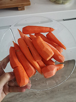 Отдается в дар Морковь