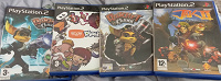 Отдается в дар Игры для sony playstation 2