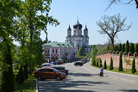 Отдается в дар Фотопрогулка в Феофании осень