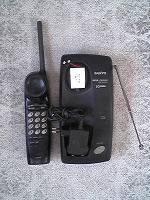 Радиотелефон Sanyo CLT-138