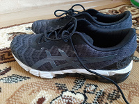 Отдается в дар Кроссовки asics 40р