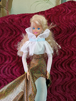 Отдается в дар платье-комплект для куклы Барби