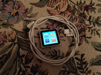 Отдается в дар iPod nano 6го поколения