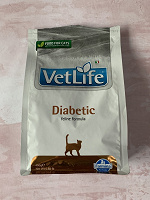 Отдается в дар Лечебный корм для кошек Farmina Diabetic