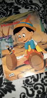 Отдается в дар Пиноккио книга