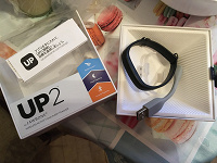 Отдается в дар Фитнес браслет Up2 Jawbone