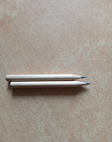 Отдается в дар два простых карандаша