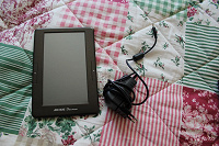 Отдается в дар Электронная книга Archos 70b