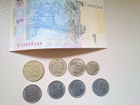 Отдается в дар монеты тайланда и украины