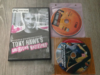 Отдается в дар Tony Hawks PC