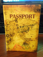 Отдается в дар Две обложки для паспорта