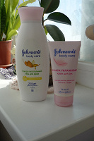 Отдается в дар Дар от johnson's baby care)