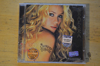 Отдается в дар диск Shakira