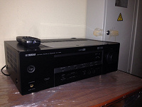 Отдается в дар Ресивер Yamaha ax-v359