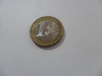Отдается в дар 1 Euro (Финляндия 2000)