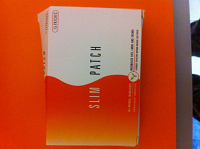 Отдается в дар SLIM PATCH