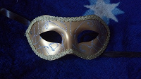 Отдается в дар Карнавальная маска
