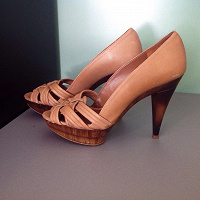 Отдается в дар Туфли Zara/ 38.5-39