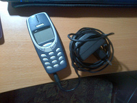 Отдается в дар Телефон мобильный Nokia