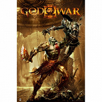 Отдается в дар Незабирашка — постер God of war