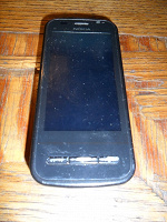 Отдается в дар Nokia C6-00