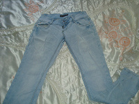 Отдается в дар джинсы женские на хм или по прямому назначению