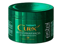 Отдается в дар Интенсивная маска для поврежденных волос Estel Curex Therapy -
