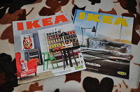 Отдается в дар Каталоги IKEA