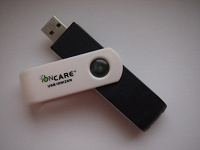 Отдается в дар USB ионизатор воздуха iON Care