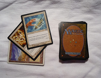 Карты MTG (Magic the Gathering)