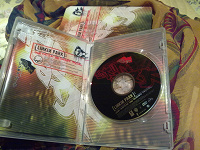 Отдается в дар В коллекцию аудио диск с альбомом Линкин Парк в подарочной упаковке