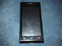 Отдается в дар Sony Ericsson u1i satio