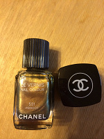 Отдается в дар лак Chanel 531
